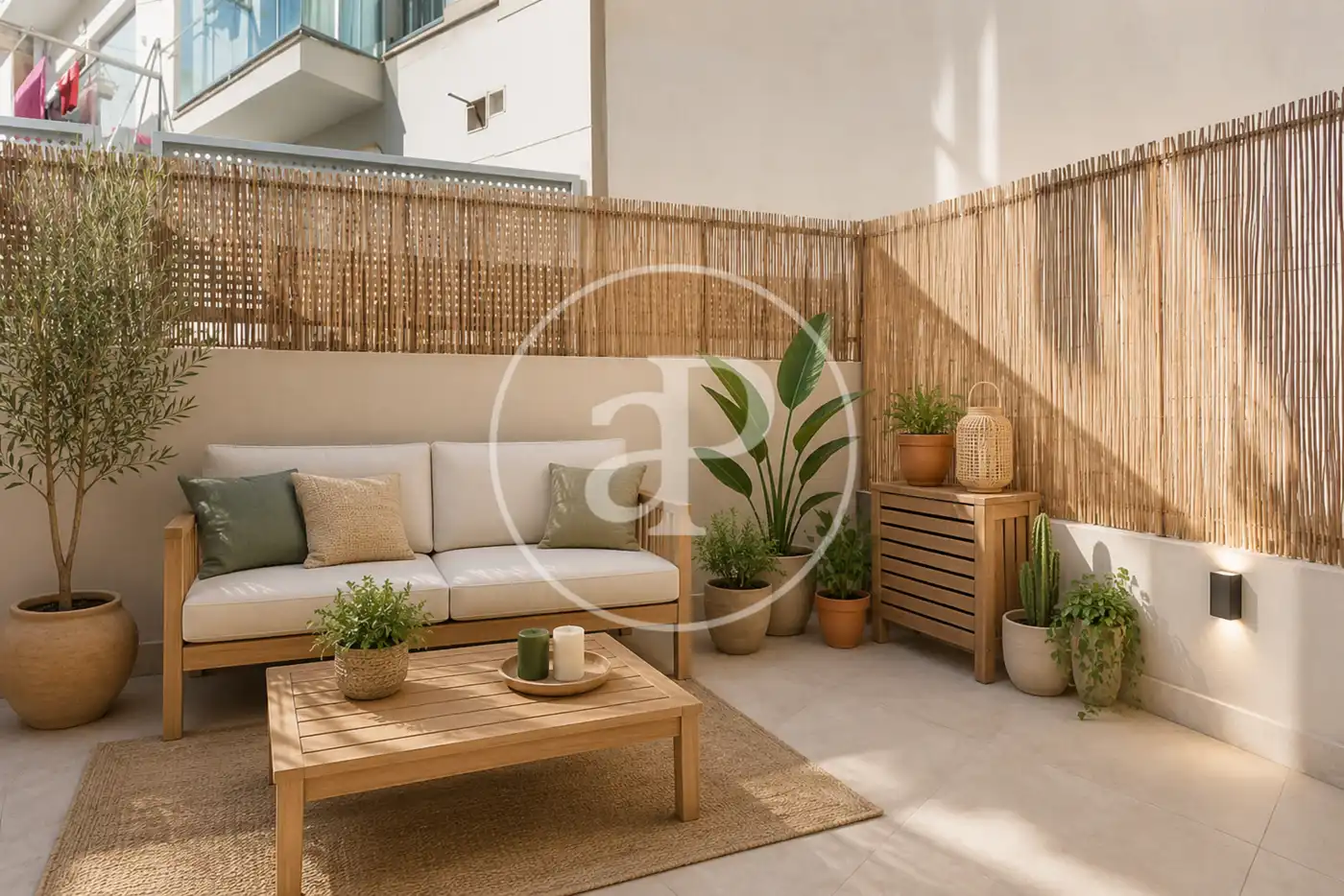 Terraza de Piso en venta en Valencia con Aire acondicionado, Calefacción y Terraza