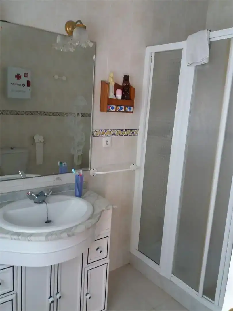 Bathroom of Land for sale in Hinojos
