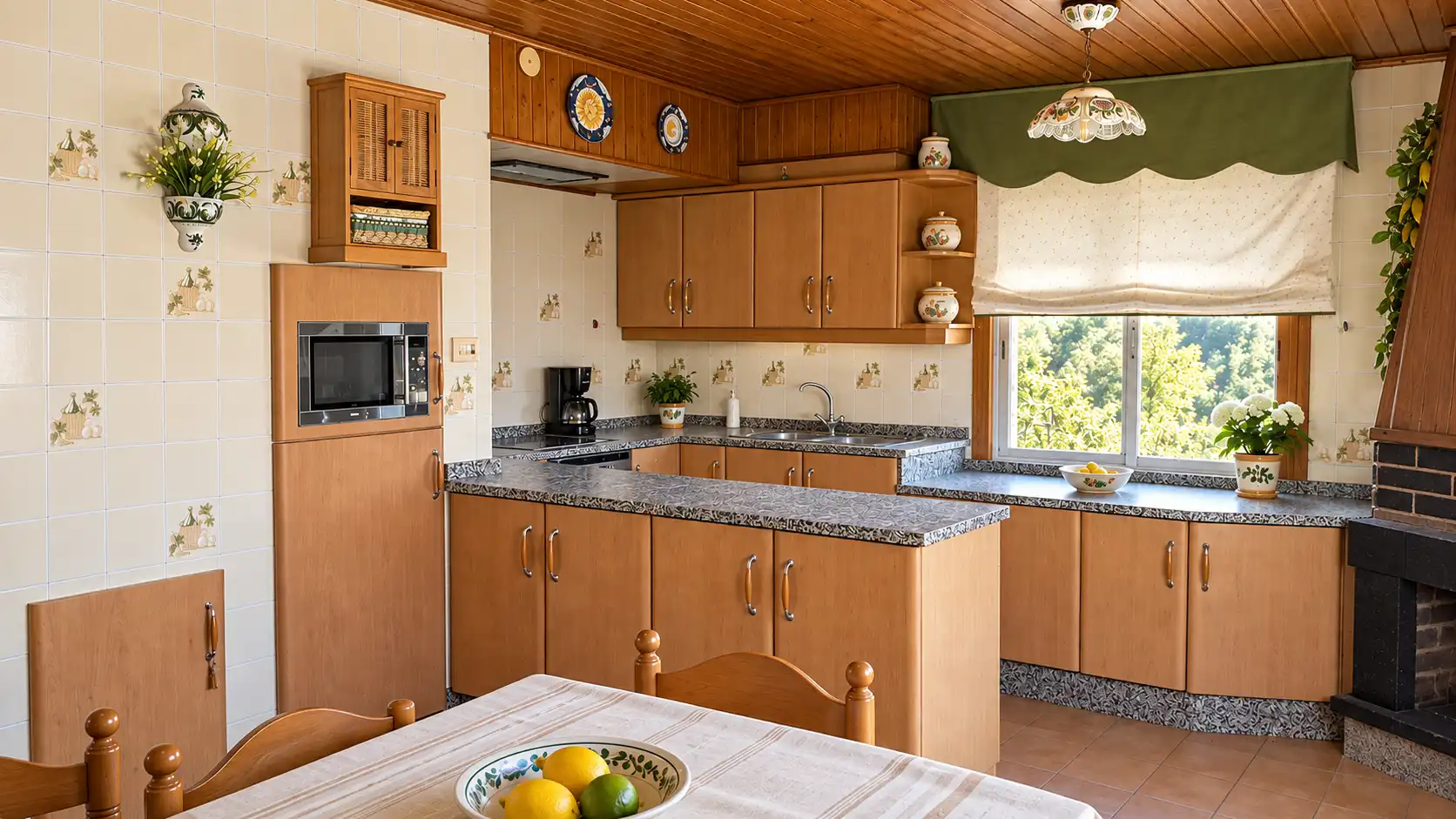 Chalet con terraza en venta en Salvaterra de Miño, imagen 4