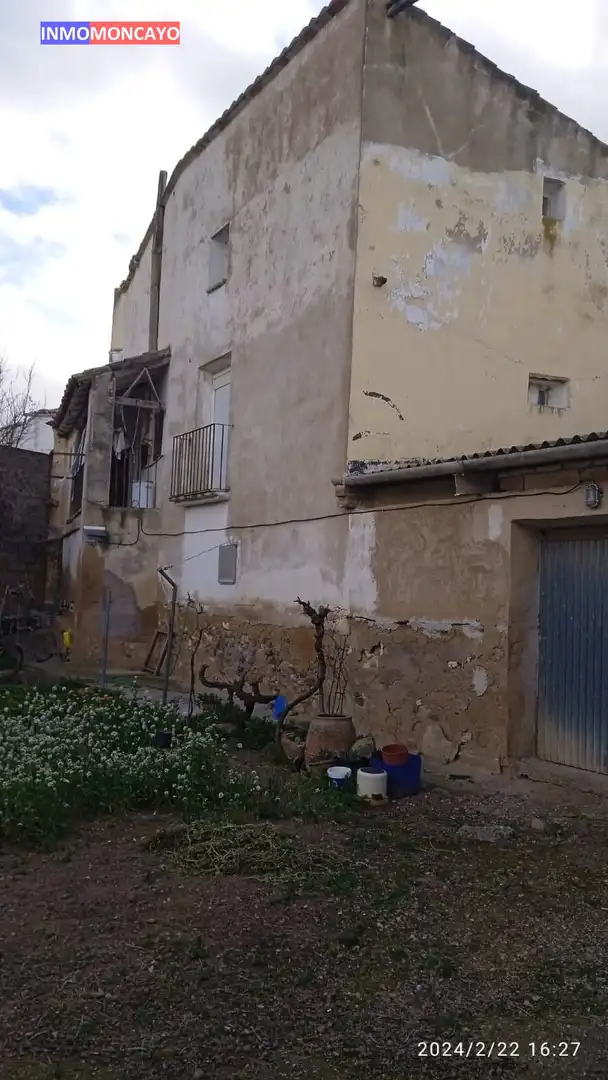 Casa o xalet en venda a Novallas