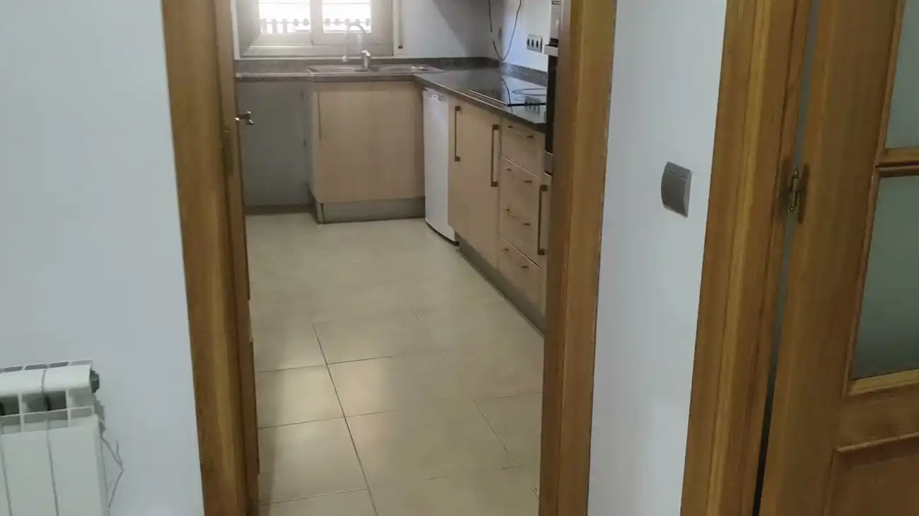 Cuina de Planta baixa en venda en Lloret de Mar amb Aire condicionat, Calefacció i Jardí privat