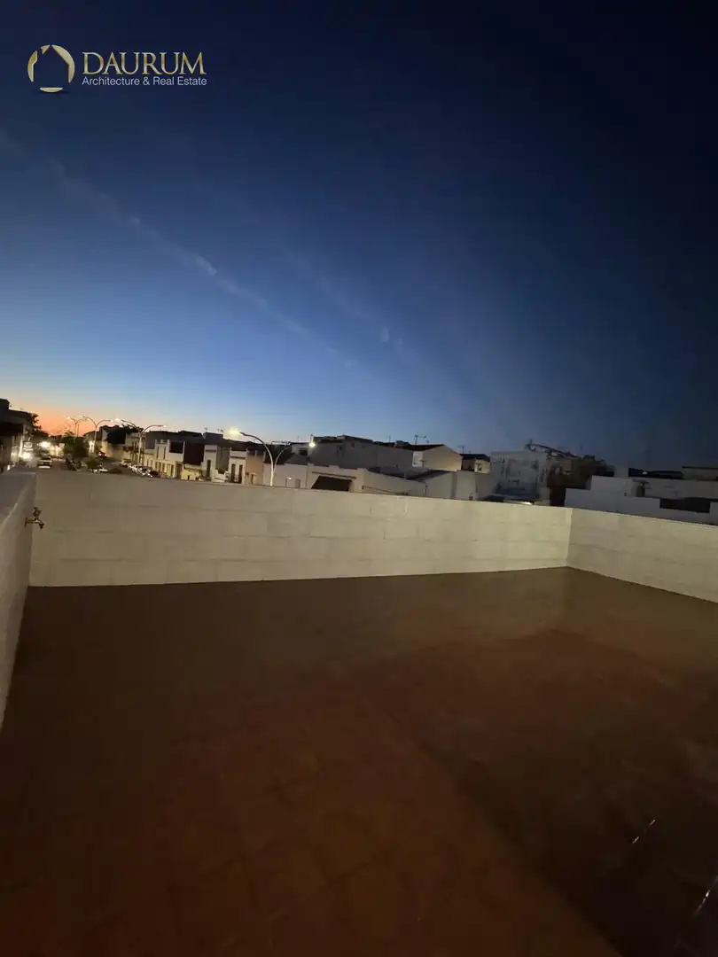 Terraza de Casa o chalet en venta en El Viso del Alcor con Aire acondicionado, Terraza y Trastero