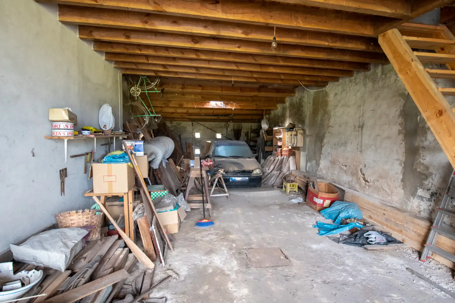 Garaje en venta en Villaviciosa