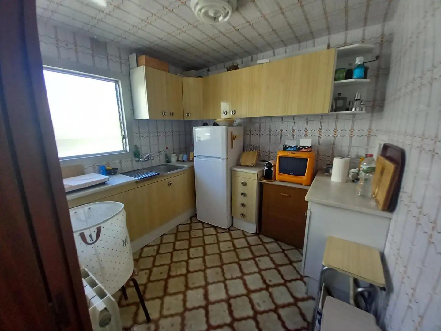 Cuina de Casa o xalet en venda en Castellbisbal amb Calefacció