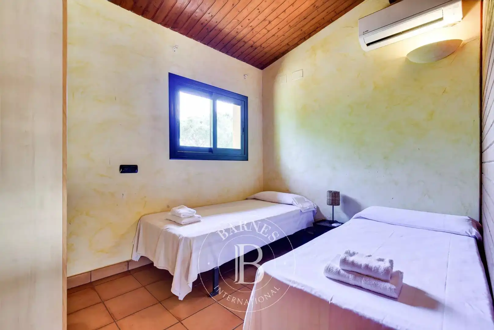 Bedroom of Country homes for sale in Capmany  with Heating, Private garden and Swimming Pool