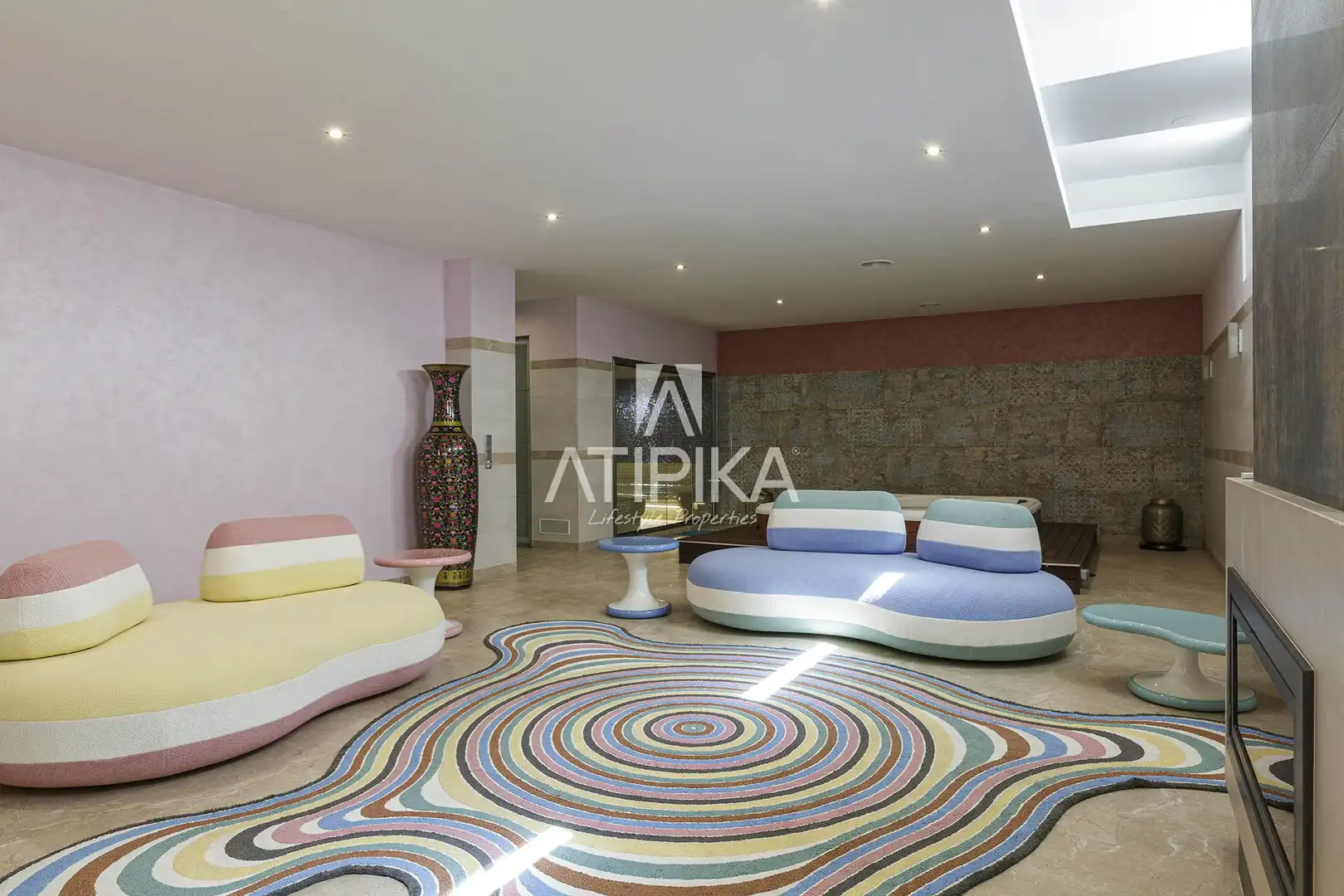 Maison avec piscine à vendre à Jaume Balmes, imagen 30
