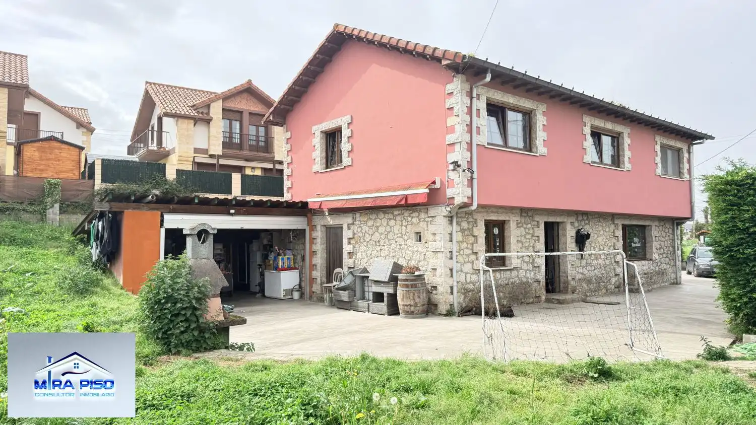 Chalet en venta en Marina de Cudeyo