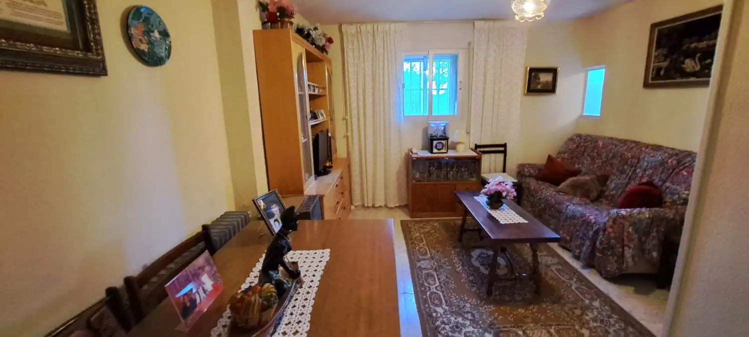 Living room of Houses for sale in Valdemorillo  with Heating