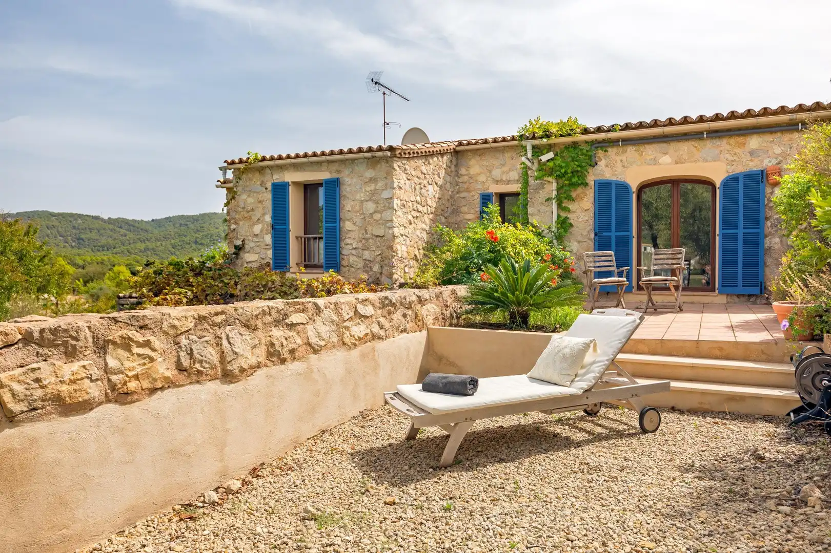 Casa rustica con piscina in vendita a Calvià pueblo, imagen 3