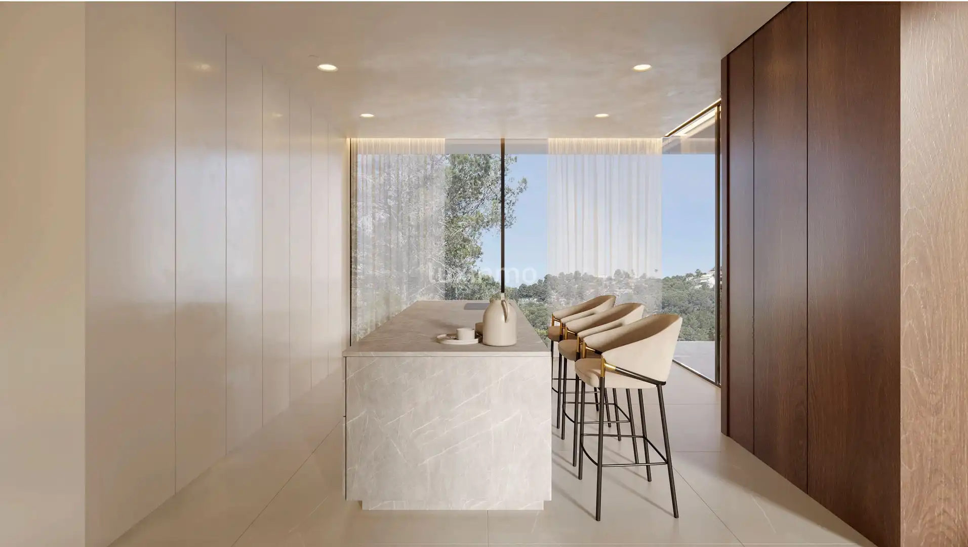 Villa con terrazza in vendita a Pinar del Advocat - Cometa, imagen 5