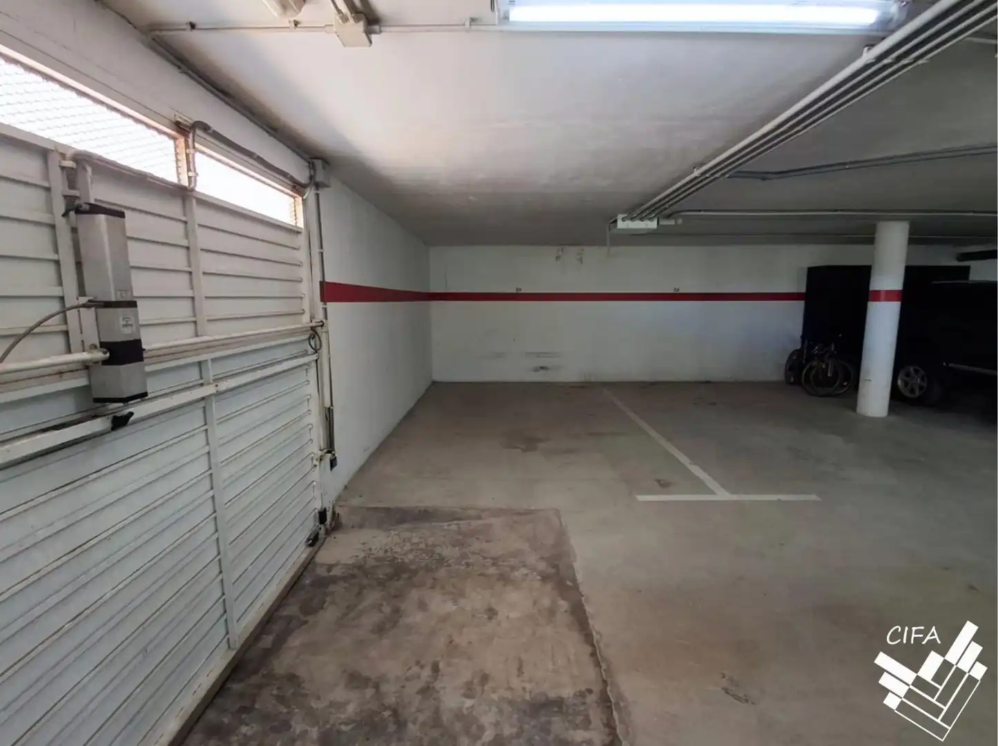 Parking de Piso en venta en Vinaròs con Aire acondicionado, Terraza y Amueblado