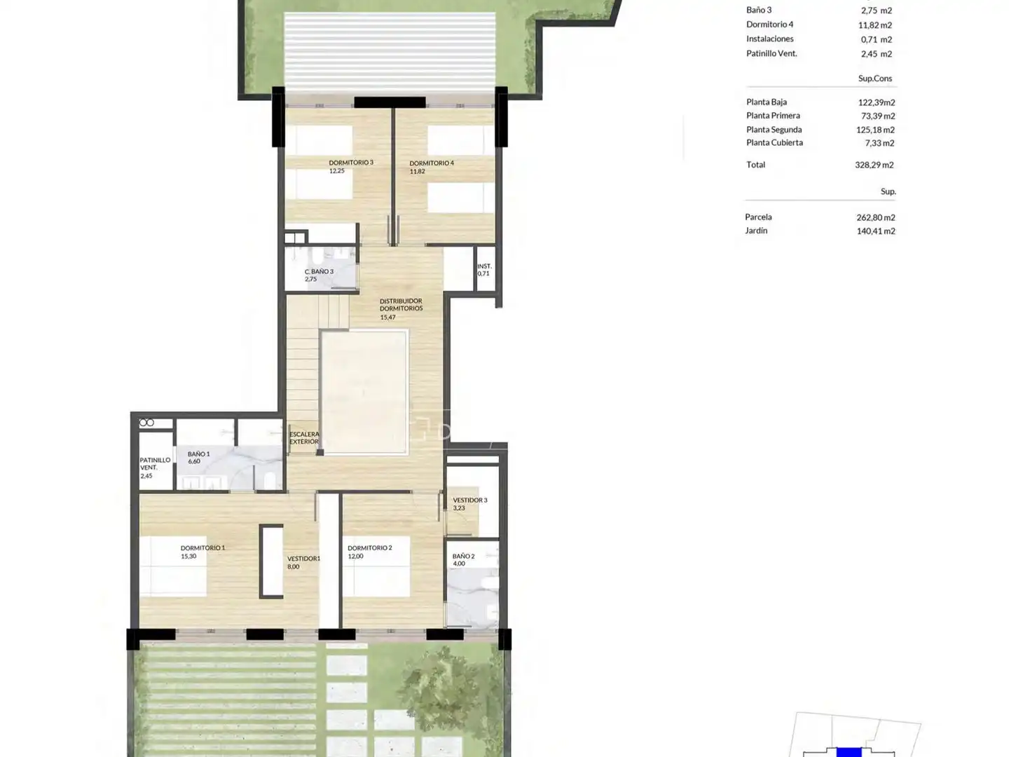 Villa avec piscine à vendre à Moncloa - Aravaca, imagen 19