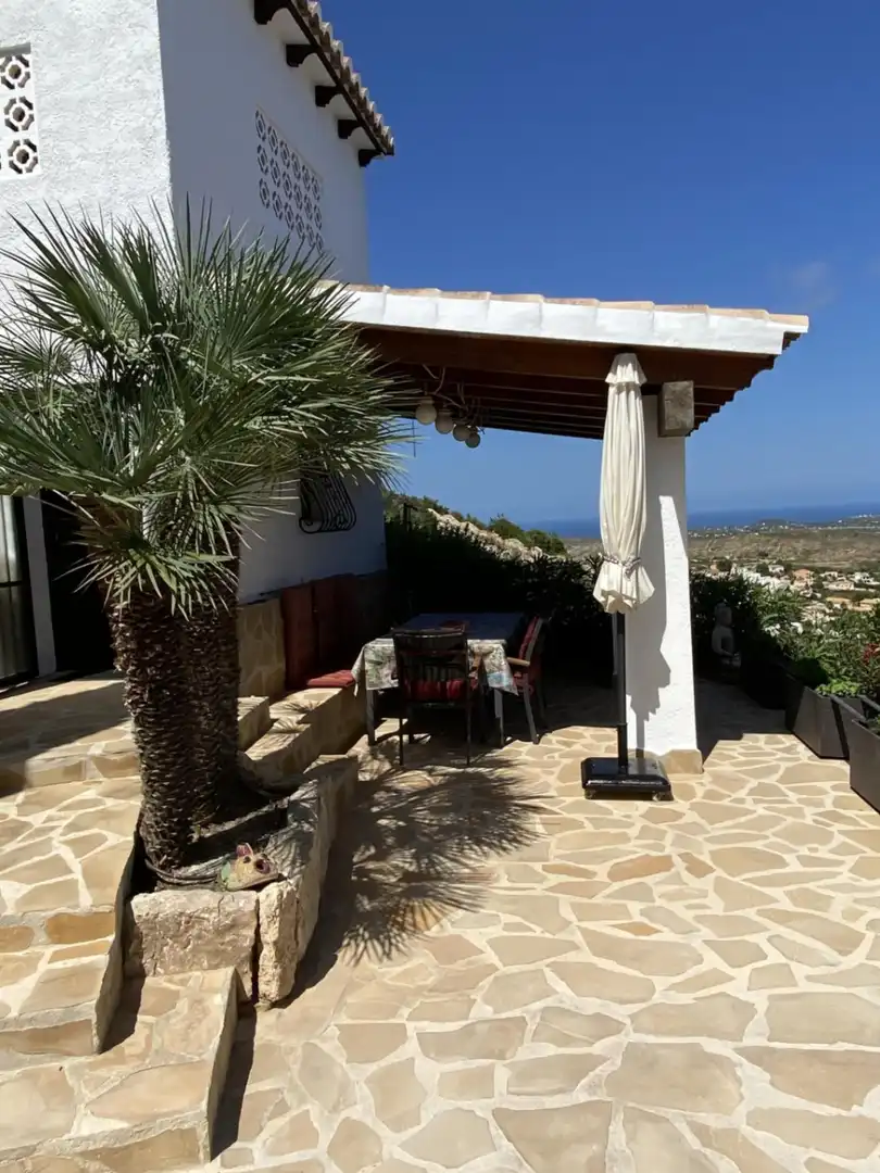 Xalet amb piscina en venda a Cumbre del Sol, imagen 21