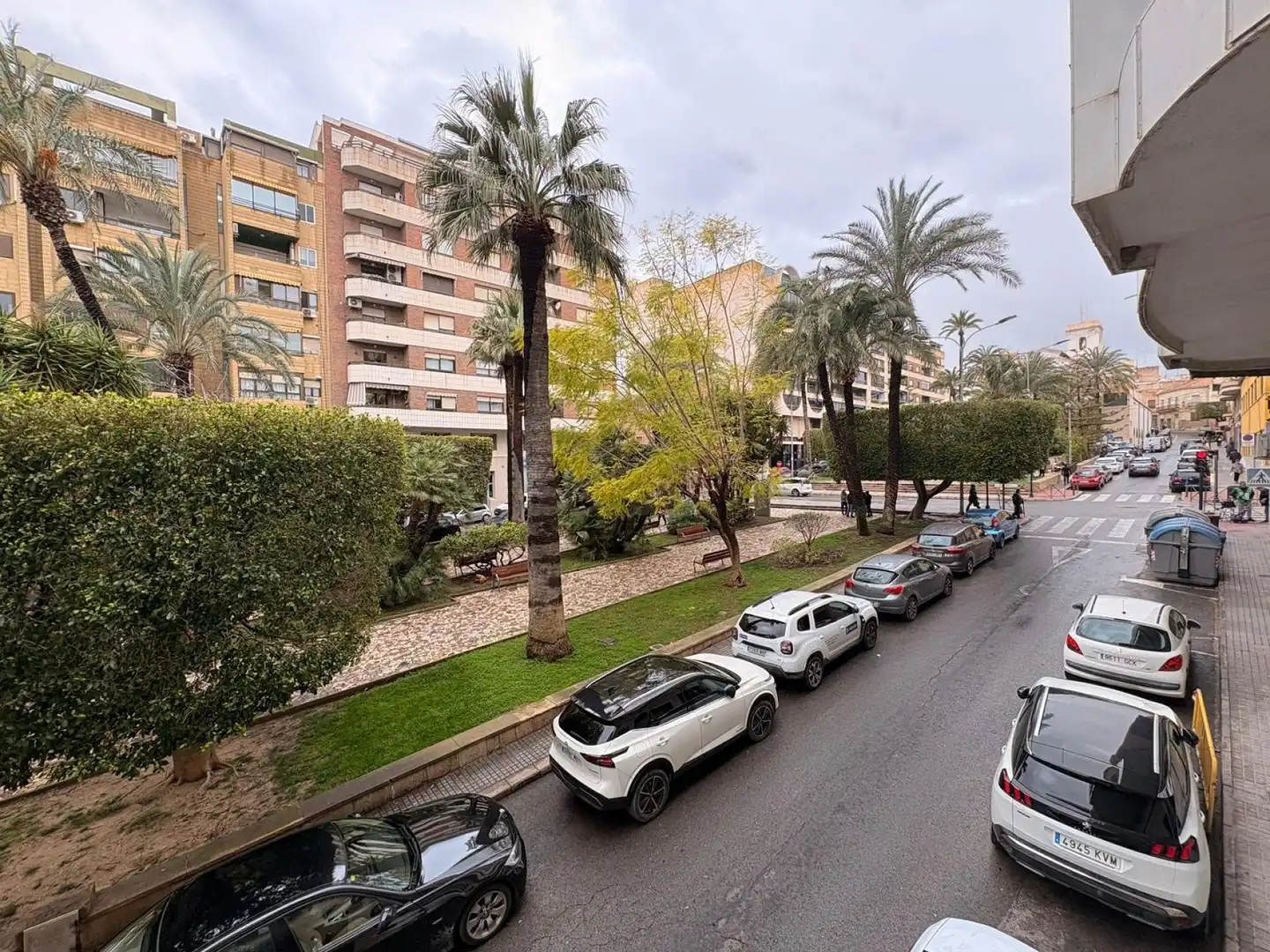 Vista exterior de Apartamento en venta en Crevillent con Terraza
