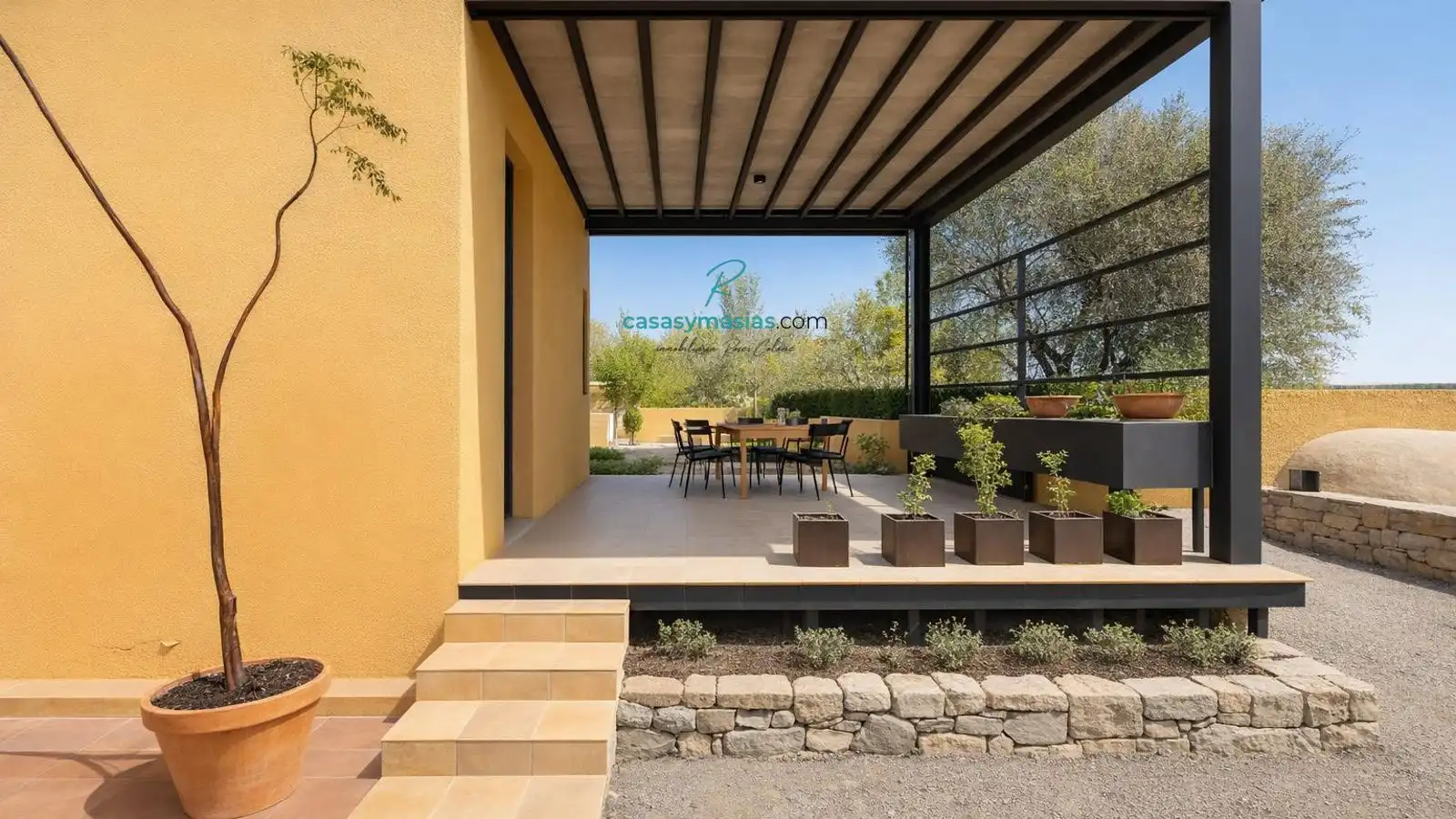 Maison rustique avec terrasse à vendre à Castellví de la Marca, imagen 14