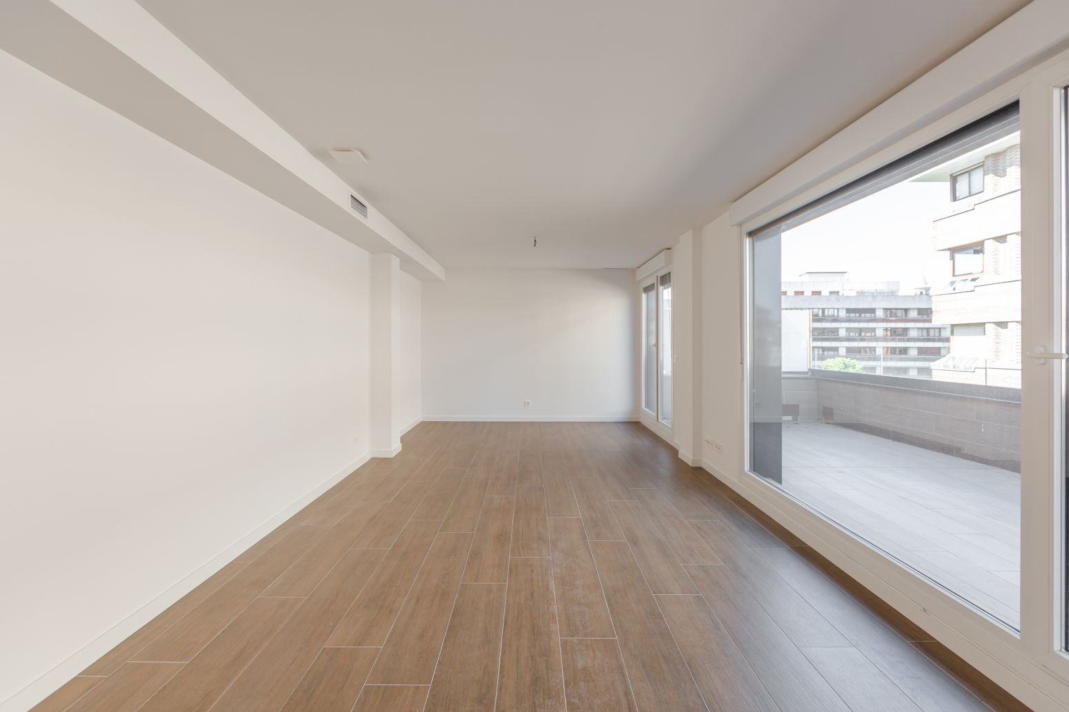 Living room of Attic for sale in  Pamplona / Iruña  with Balcony