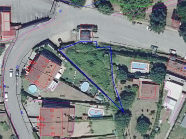 Terreno residencial en venta en SAN ROQUE