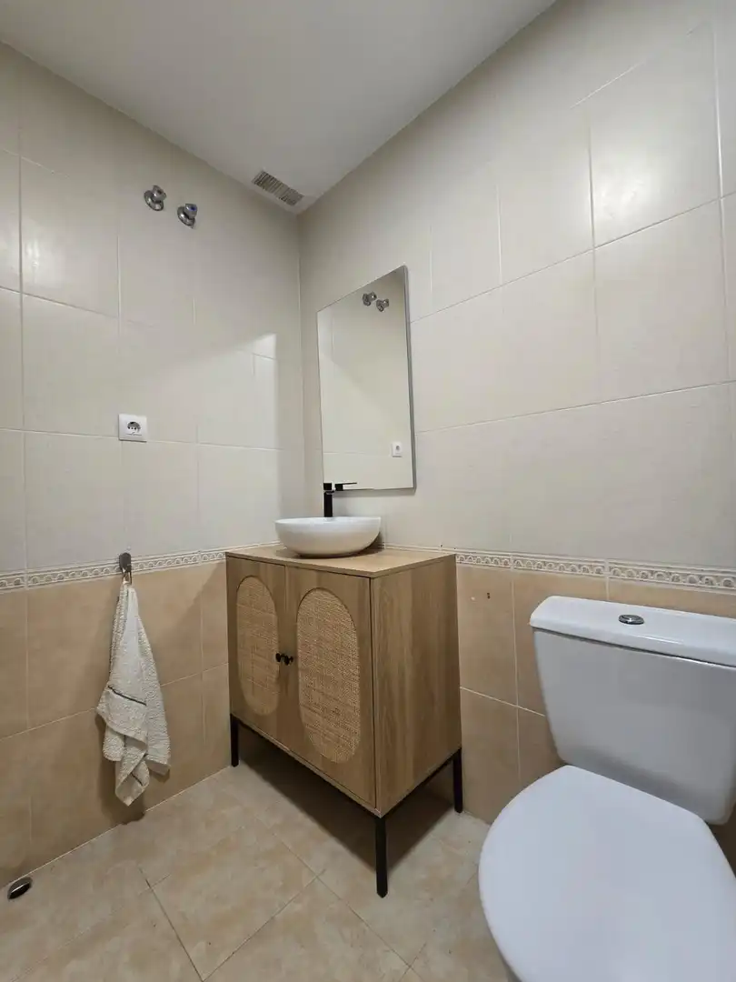 Bathroom of Flat for sale in Molina de Segura  with Air Conditioner, Terrace and Storage room