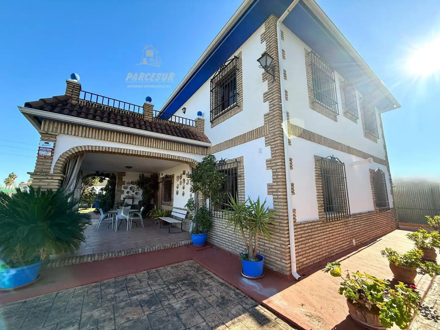 Maison rustique avec jardin à vendre à Periurbano Oeste - Sierra, imagen 3