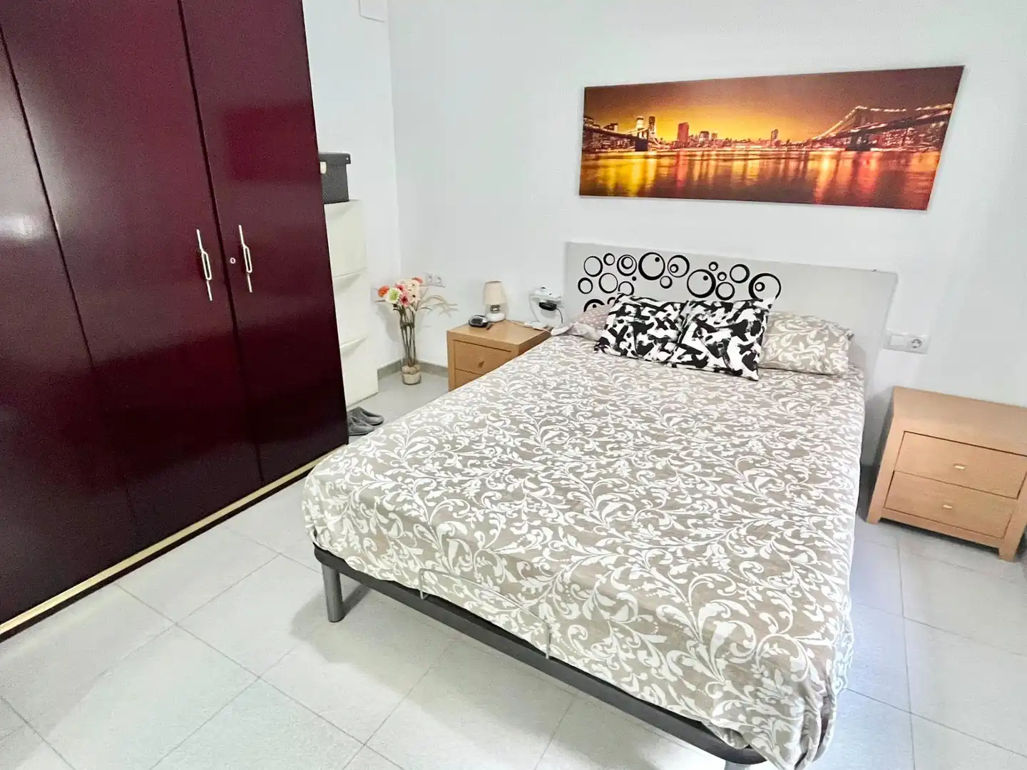Bedroom of Detached homes for sale in Sabadell  with Terrace and Storage room