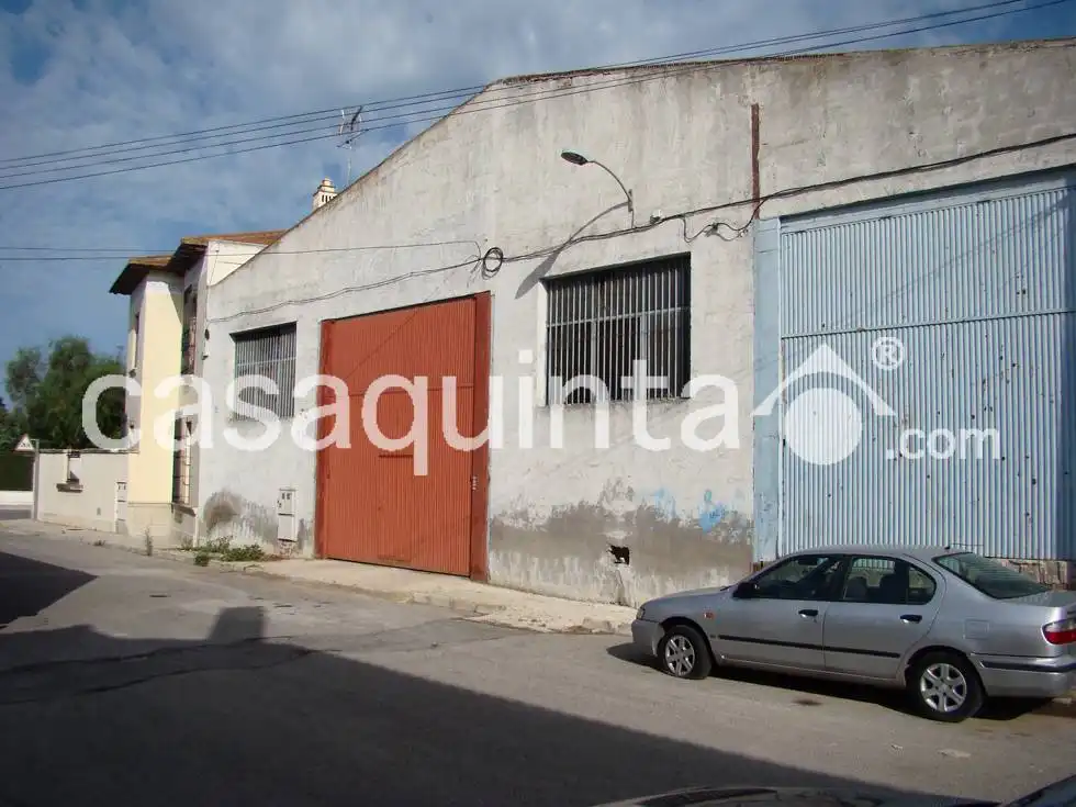 Nau industrial en venda a Calle Pintor Picasso, Dolores, EspaÃ±a, imagen 12