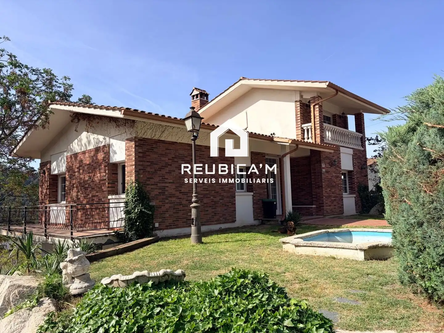 Casa con terrazza in vendita a Vilanova del Vallès