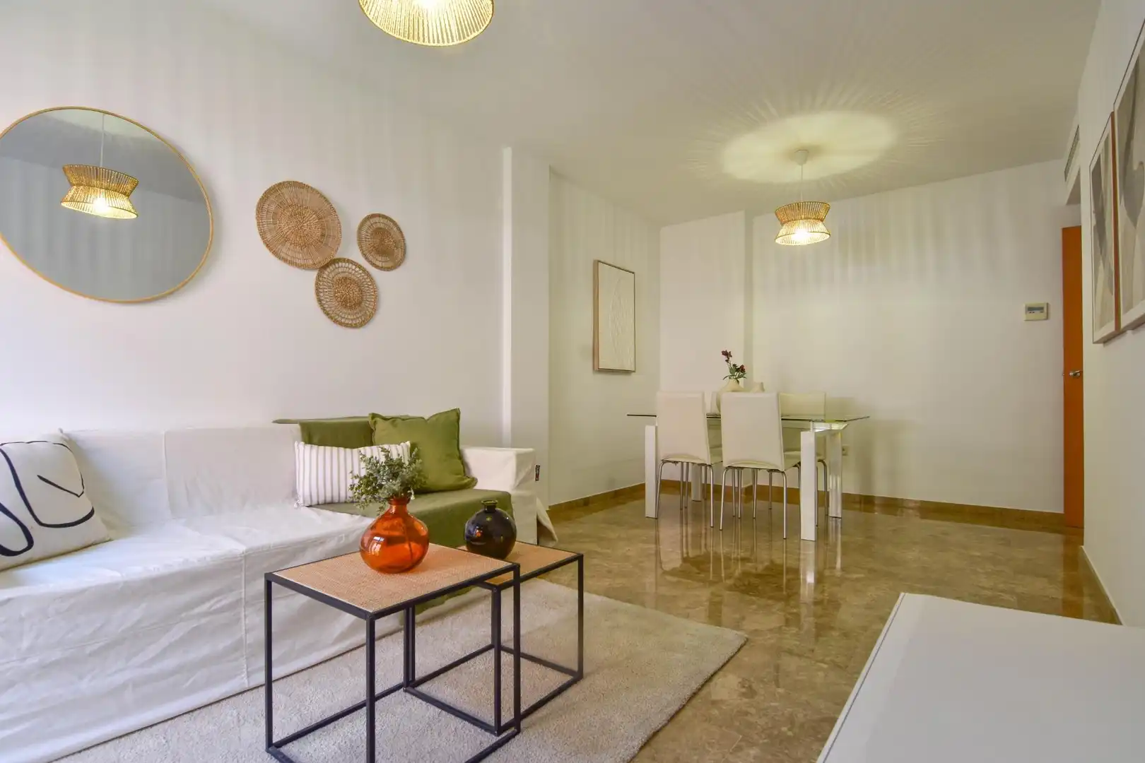 Piso con ascensor en venta en Massalfassar, imagen 11