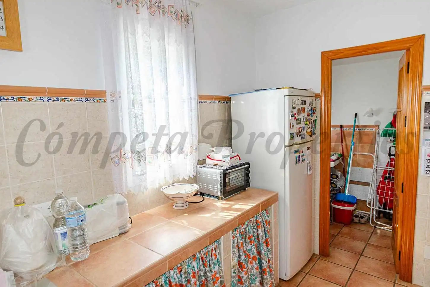 Casa amb jardí en venda a Canillas de Albaida, imagen 9