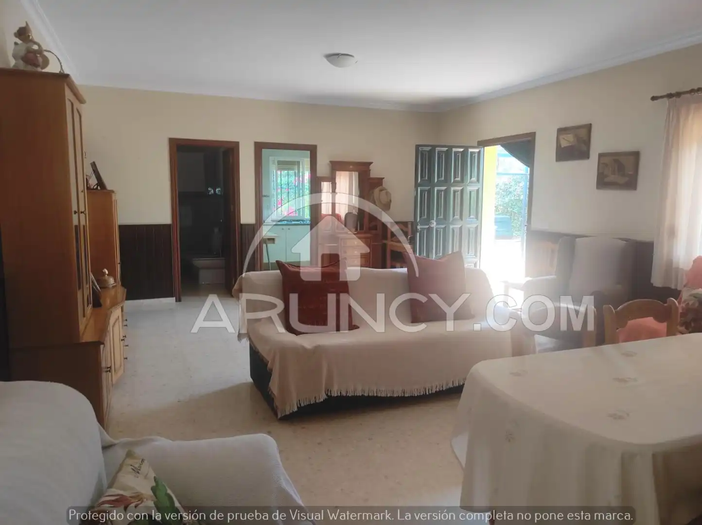 Chalet con piscina en venta en Mairena del Alcor, imagen 19