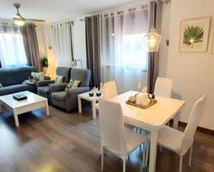 Living room of Flat for sale in  Valencia Capital  with Air Conditioner