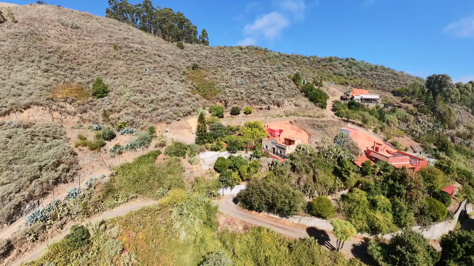 Casa rústica amb jardí en venda a Montaña Alta, imagen 2