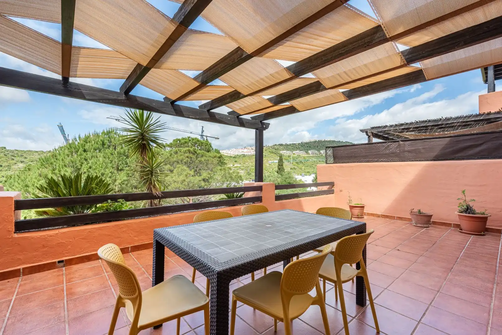 Mini appartamento con piscina in vendita a Calle Casares Golf Garden 14, imagen 4