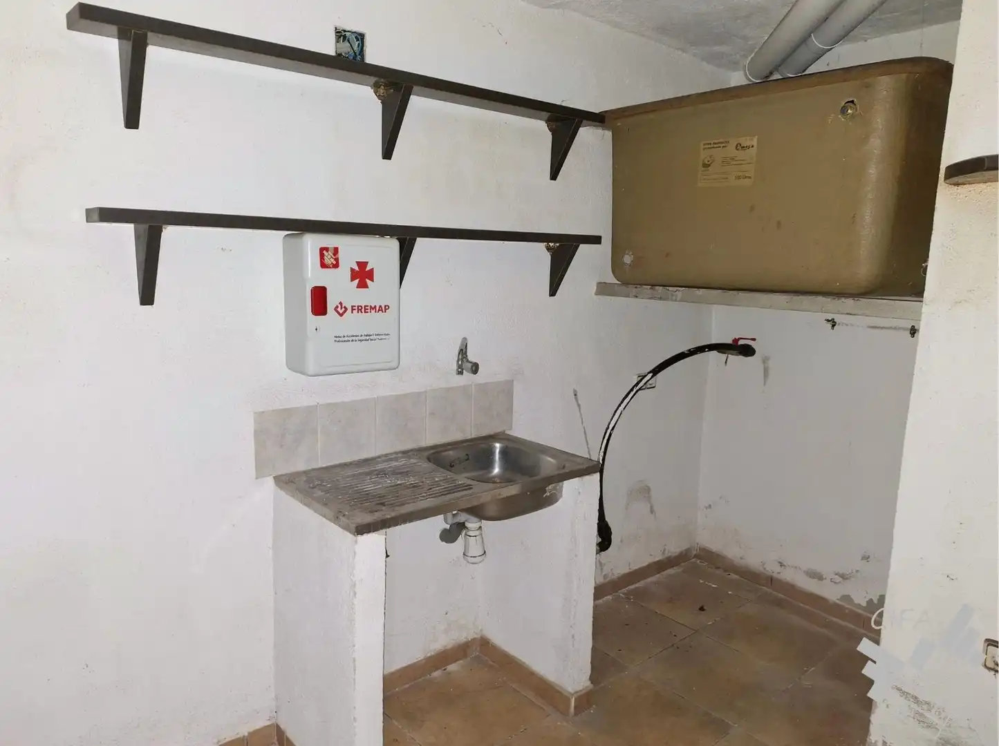 Cocina de Edificio en venta en Vinaròs