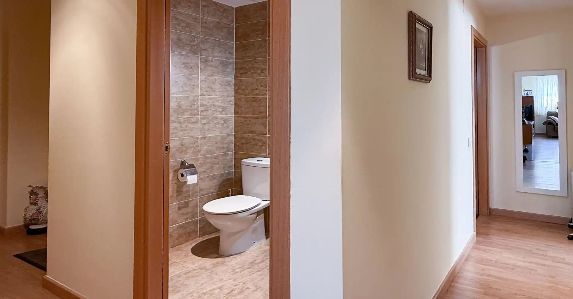 Baño de Piso en venta en Camarles con Aire acondicionado y Calefacción