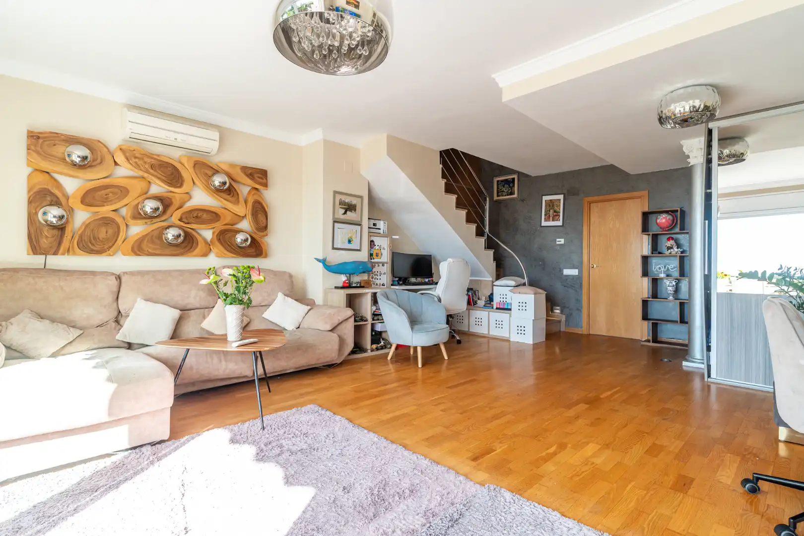 Maisonette mit Terrasse zum Verkauf in Carrer Pintor Marià Carbonellopis, imagen 12