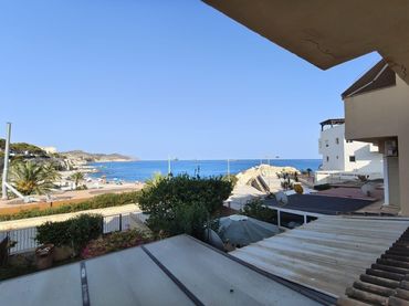 Dúplex con piscina en venta en Platja de Vila Joiosa