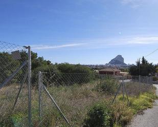 Residential for sale in Calpe / Calp