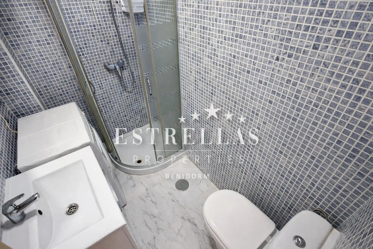Habitación de Apartamento en venta en Benidorm con Aire acondicionado, Calefacción y Terraza