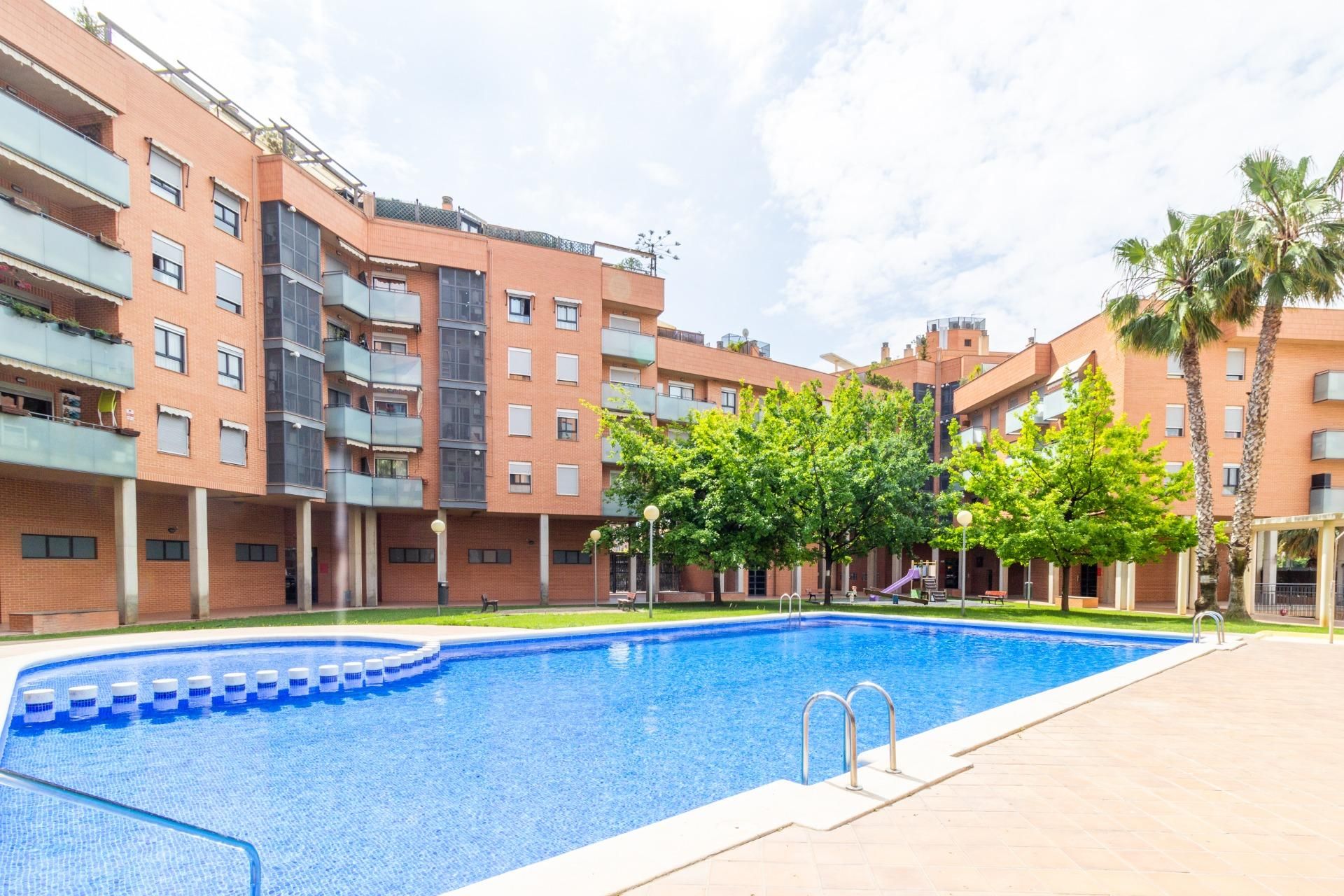 Flat for sale in Avenida FERNANDO ABRIL MARTORELL, 2, Malilla