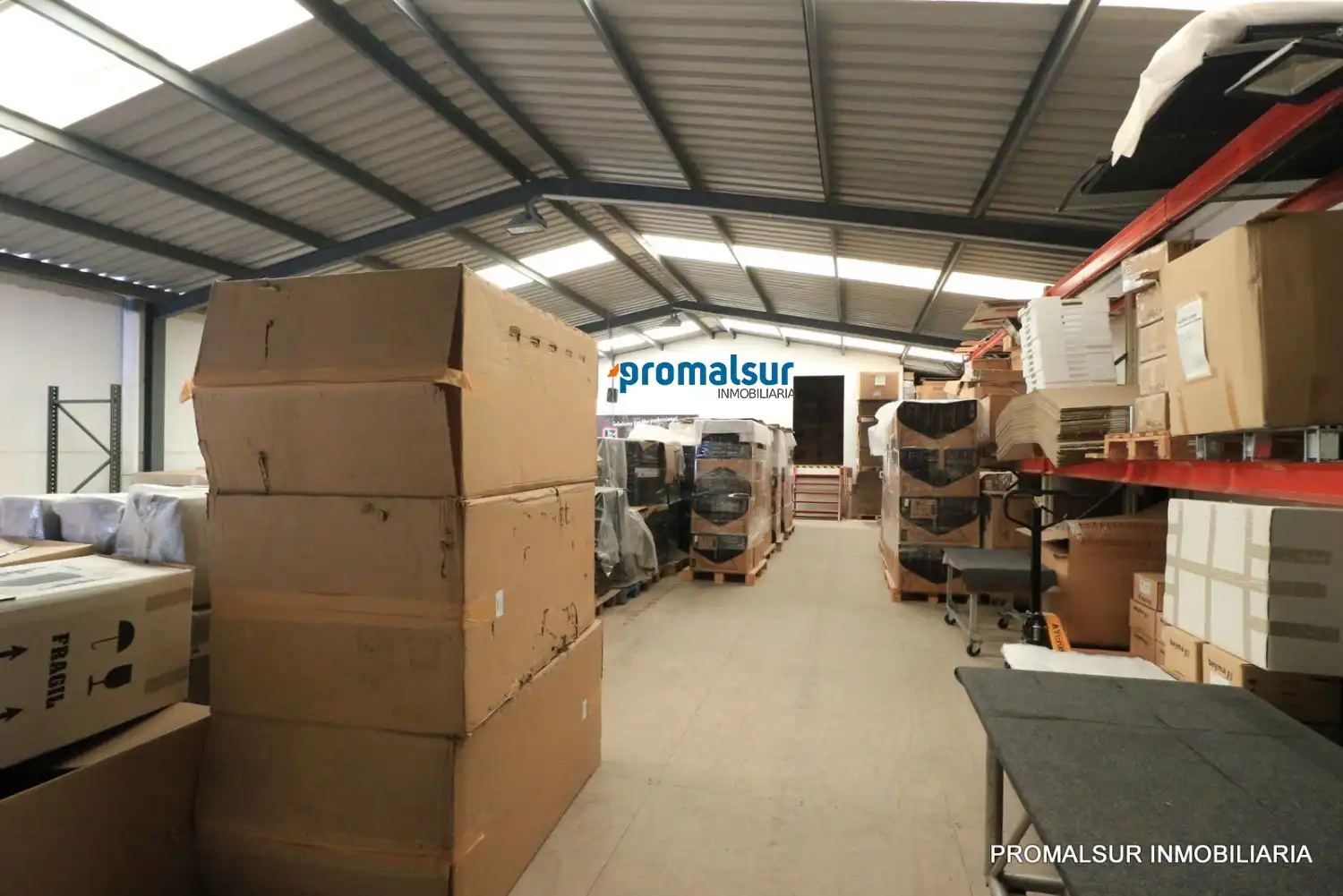 Nave industrial en venta en Casariche