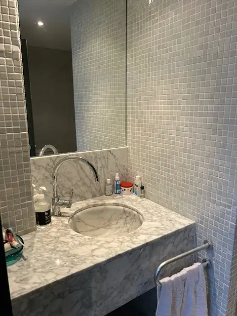 Bathroom of Flat for sale in Sueca  with Balcony