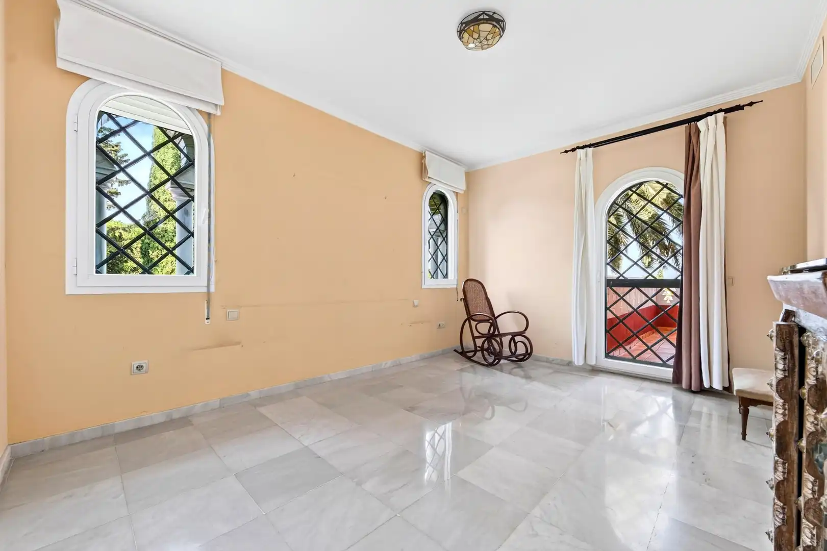 Casa o xalet en venda en Churriana