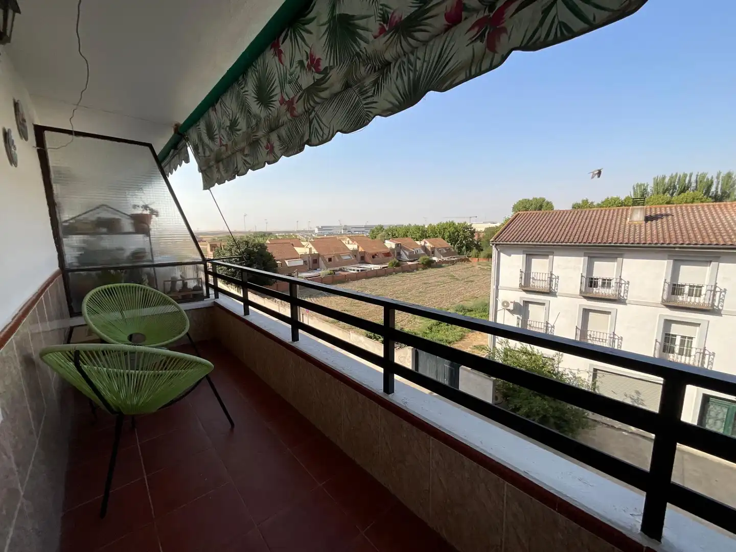 Appartamento con terrazza in vendita a Estación - Cruz Roja, imagen 17