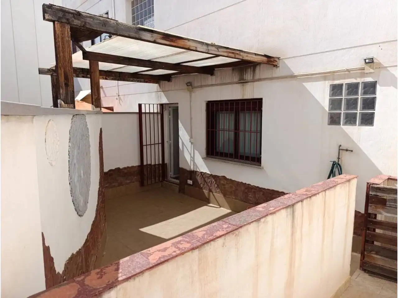 Terraza de Piso en venta en Archena con Aire acondicionado, Trastero y Amueblado