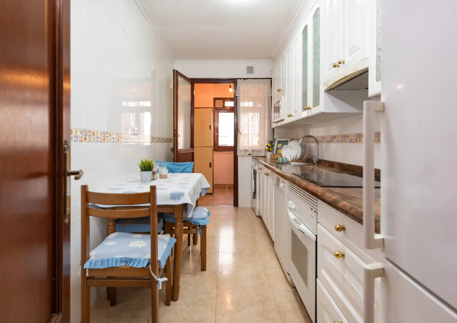 Piso con jardín en venta en Oviedo - CL VALDES SALAS 7, imagen 8