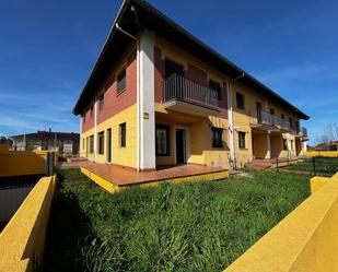 Exterior view of Single-family semi-detached for sale in Comillas (Cantabria)