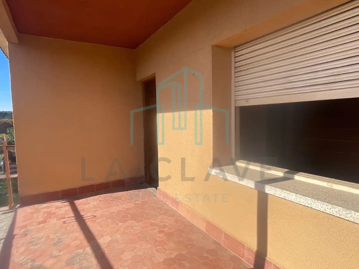 Vista exterior de Casa adosada en venta en Lliçà d'Amunt con Jardín privado, Terraza y Balcón