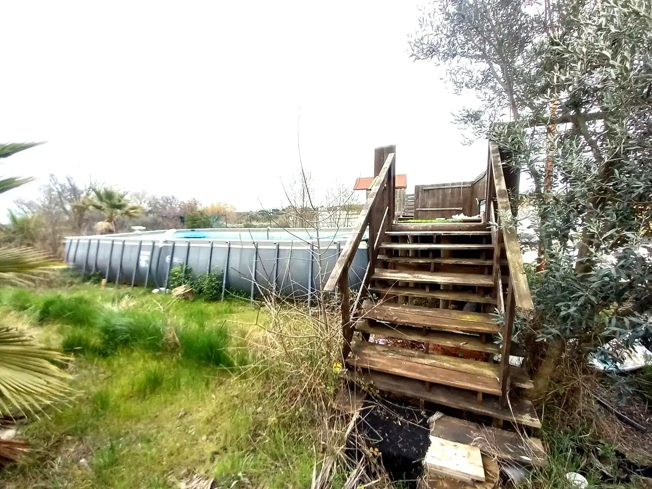 Piscina de Casa o chalet en venta en Mozota con Jardín privado, Trastero y Piscina
