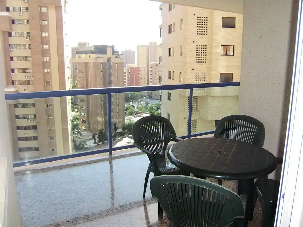 Flat with pool to rent in Juzgados - Plaza de Toros