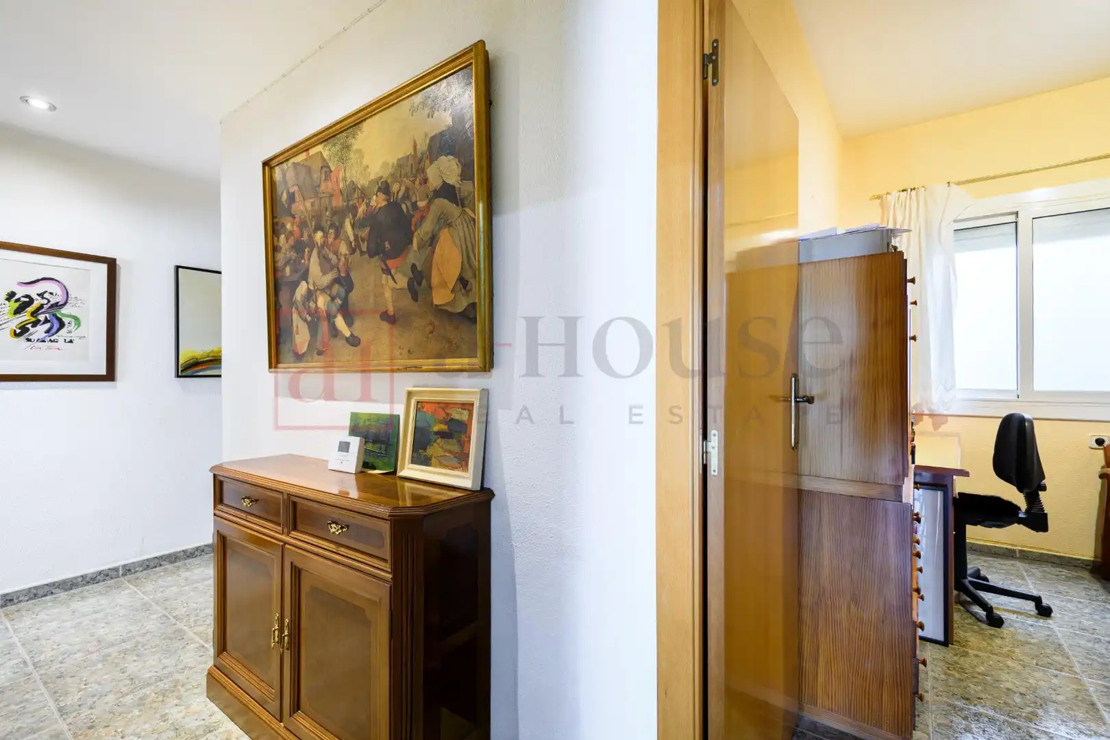 Exterior view of Flat for sale in Barcelona  with Air Conditioner, Heating and Terrace